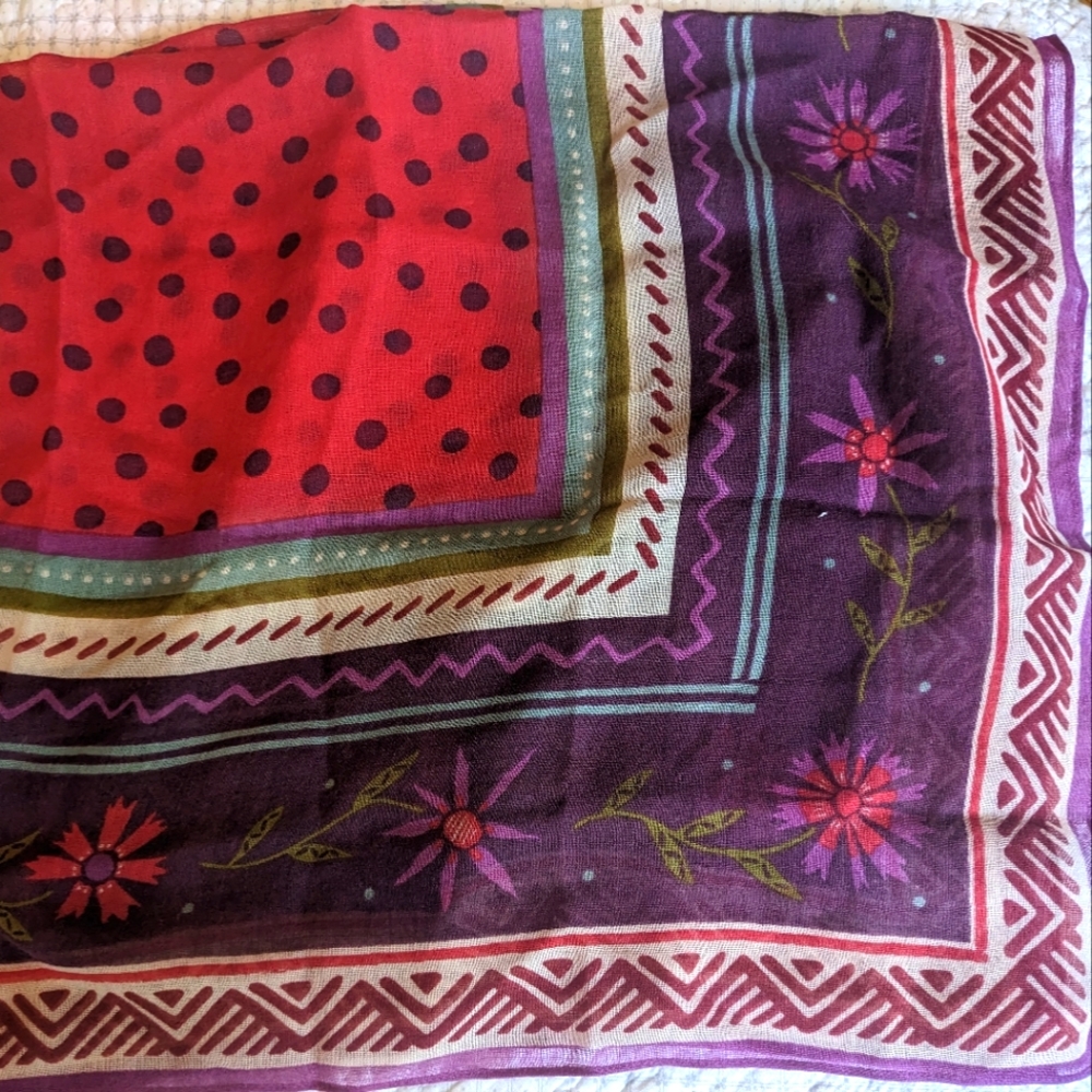 Gudrun Sjoden Wool Scarf